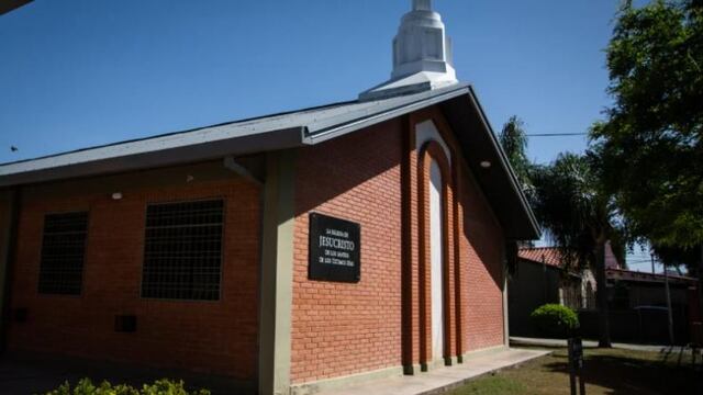 Iglesia de Jesuscristo de los Últimos Días. (El Doce)