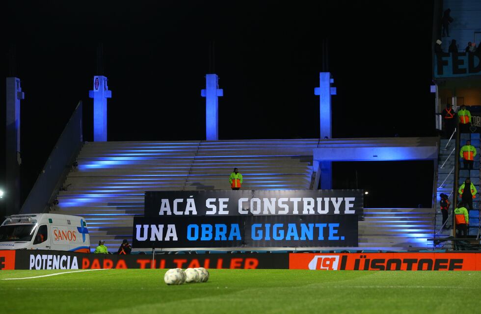El estreno de la ampliación del estadio de Belgrano se corre de la fecha prevista