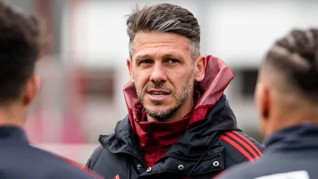 Martín Demichelis, sería el nuevo director técnico de fútbol del club River Plate