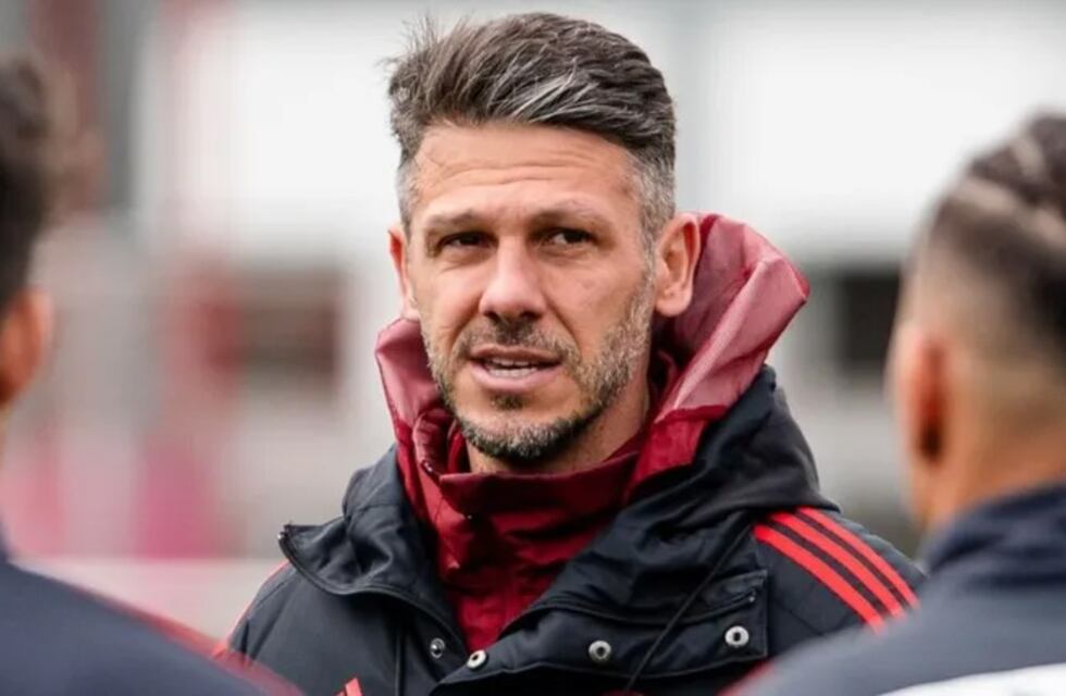 Martín Demichelis ya llegó a la Argentina para firmar su contrato con River