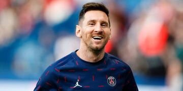 Cuál es la golosina que Lionel Messi no puede dejar de comer.