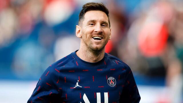 Cuál es la golosina que Lionel Messi no puede dejar de comer.