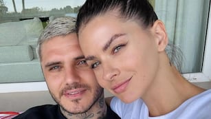 Mauro Icardi y la China Suárez se comprometieron en Miami: así anunciaron el nuevo paso en su relación