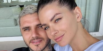 Mauro Icardi y la China Suárez se comprometieron en Miami: así anunciaron el nuevo paso en su relación