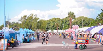 Semana Santa en Paraná.