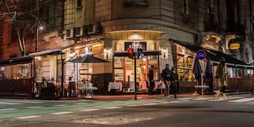 Roux, el restaurante que dolarizó sus precios