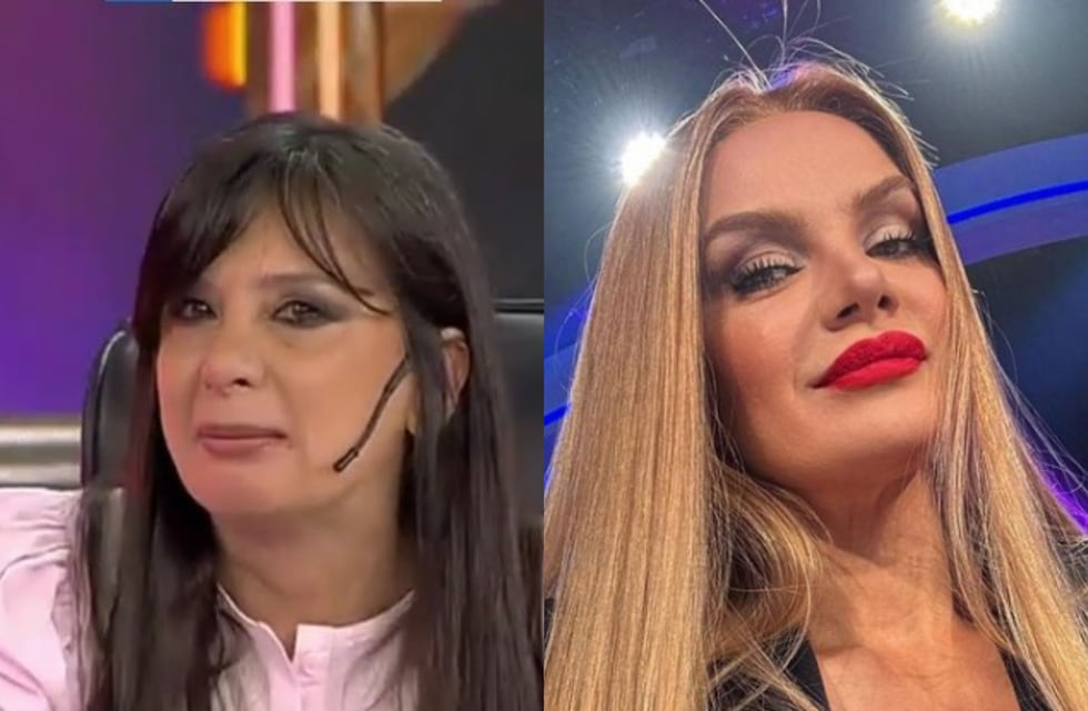 Edith Hermida no aguantó más y rompió en llanto tras su pelea con Eliana Guercio: “Ella no me aguantaba”