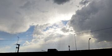 Se espera un alivio ante tanto calor en Córdoba.