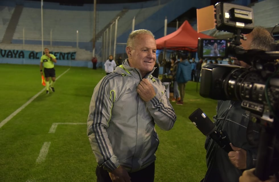 Ramacciotti, feliz por Belgrano: su “los dos equipos de Córdoba están para más” y con quienes los comparó