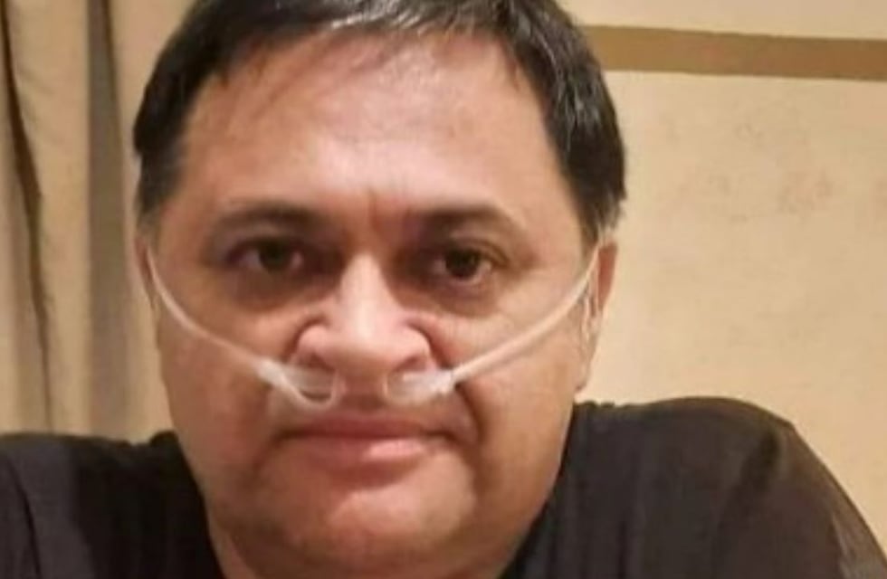 Dejó su vida en Comodoro, vive en una habitación de un hotel y espera un trasplante bipulmonar hace cinco años