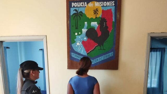 Una mujer fue detenida acusada de agredir a otra en Caraguatay.