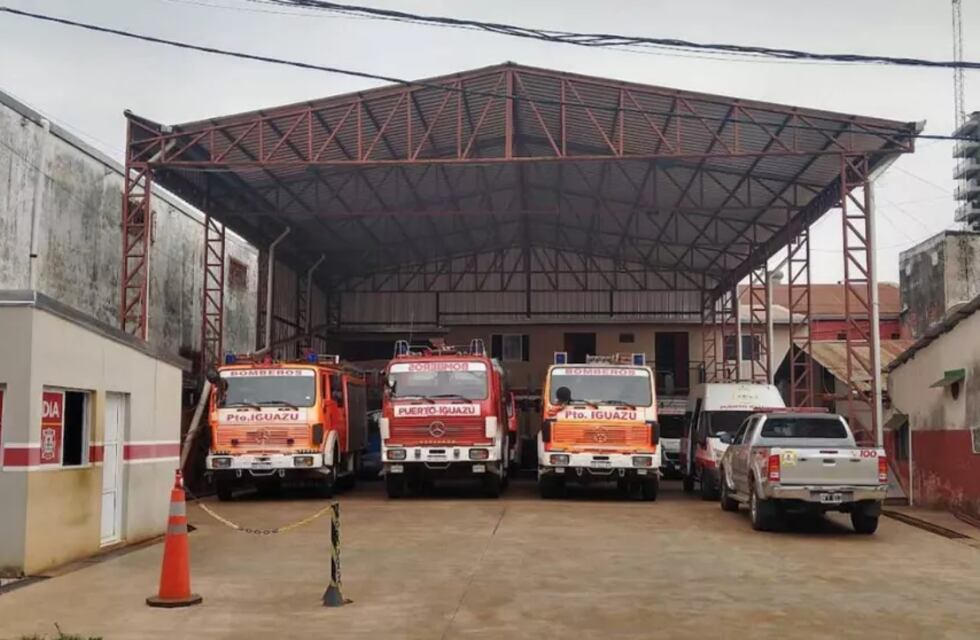 Investigan un caso de acoso y maltrato de un bombero hacia su compañera en Iguazú