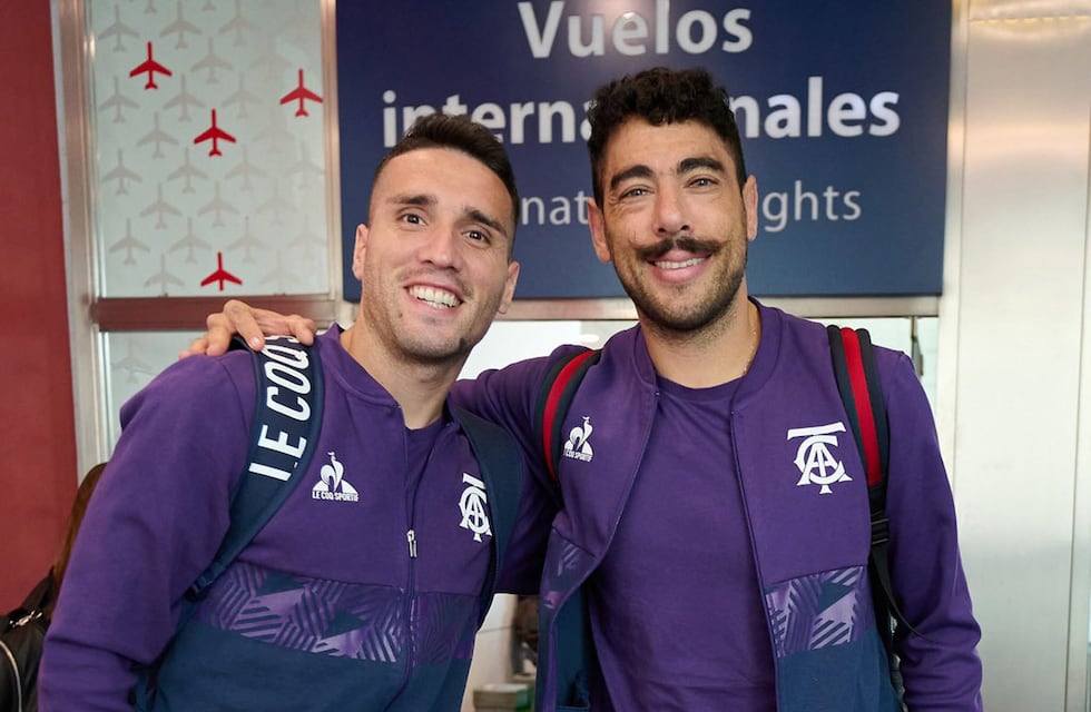 Fue héroe de Talleres en la final ante River y se va al fútbol de Brasil