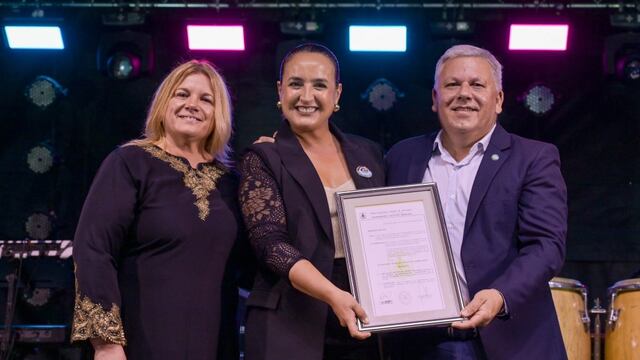 Arroyito celebró sus 246 años del Día del Origen en el 2024