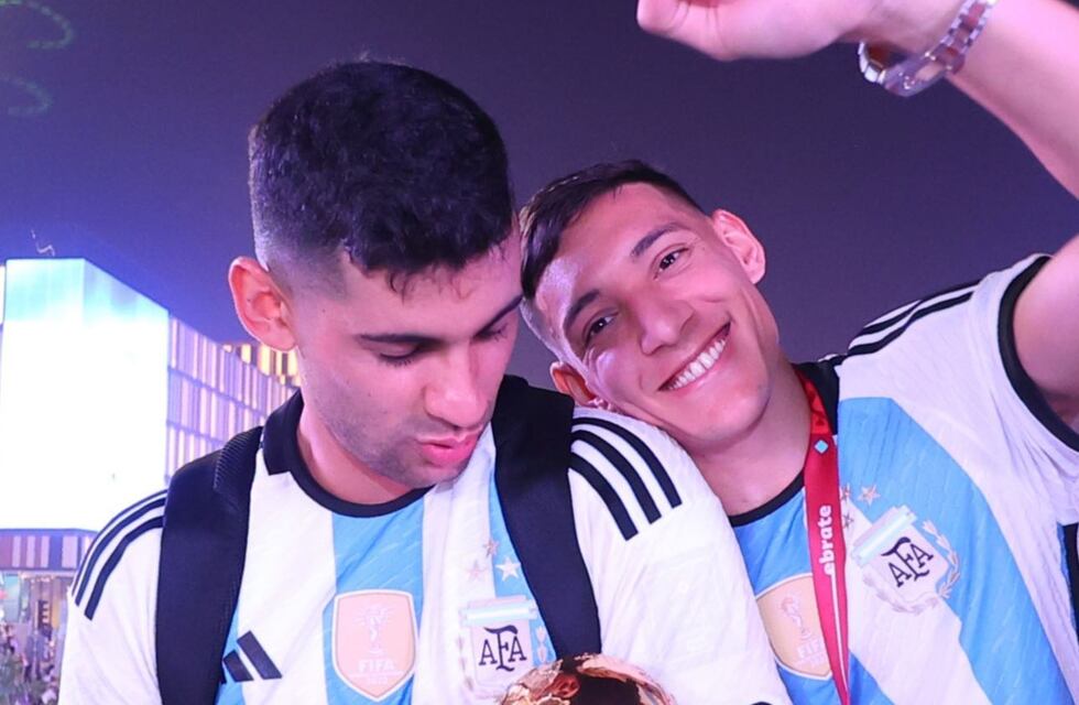 La chicana del Cuti Romero a Nahuel Molina en redes sociales: “Qué aprendiste?”