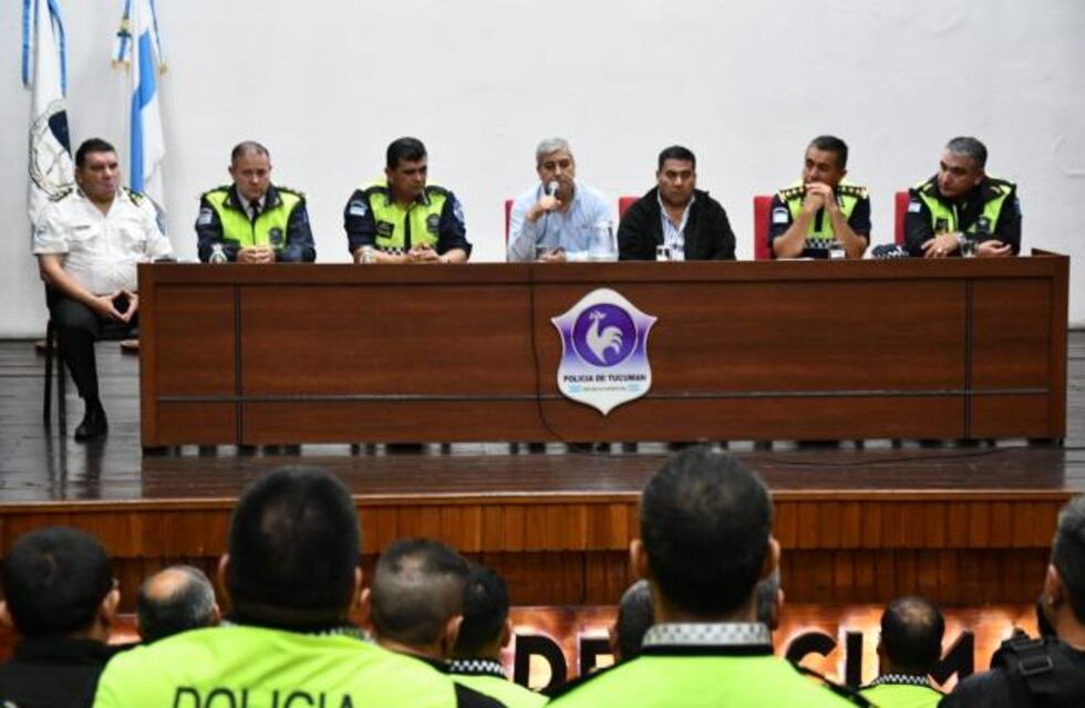 Atlético Tucumán - River: operativo de seguridad por la llegada del “Millonario” a la provincia