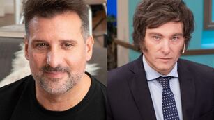 José María Listorti contó que fue compañero de escuela de Javier Milei y su hermana Karina y reveló detalles íntimos