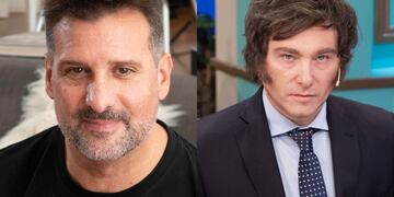 José María Listorti contó que fue compañero de escuela de Javier Milei y su hermana Karina y reveló detalles íntimos