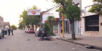 Falleció Roberto Pissani en un accidente de tránsito