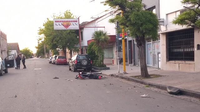 Falleció Roberto Pissani en un accidente de tránsito