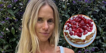 Cómo hacer una deliciosa torta de frutillas: la receta familiar de Carola del Bianco