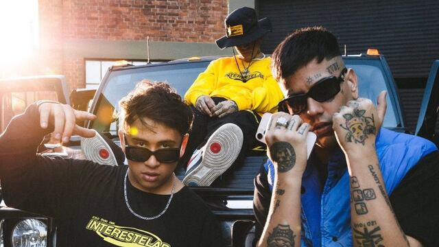 C.R.O, Duki y FMK en "Interestelar"