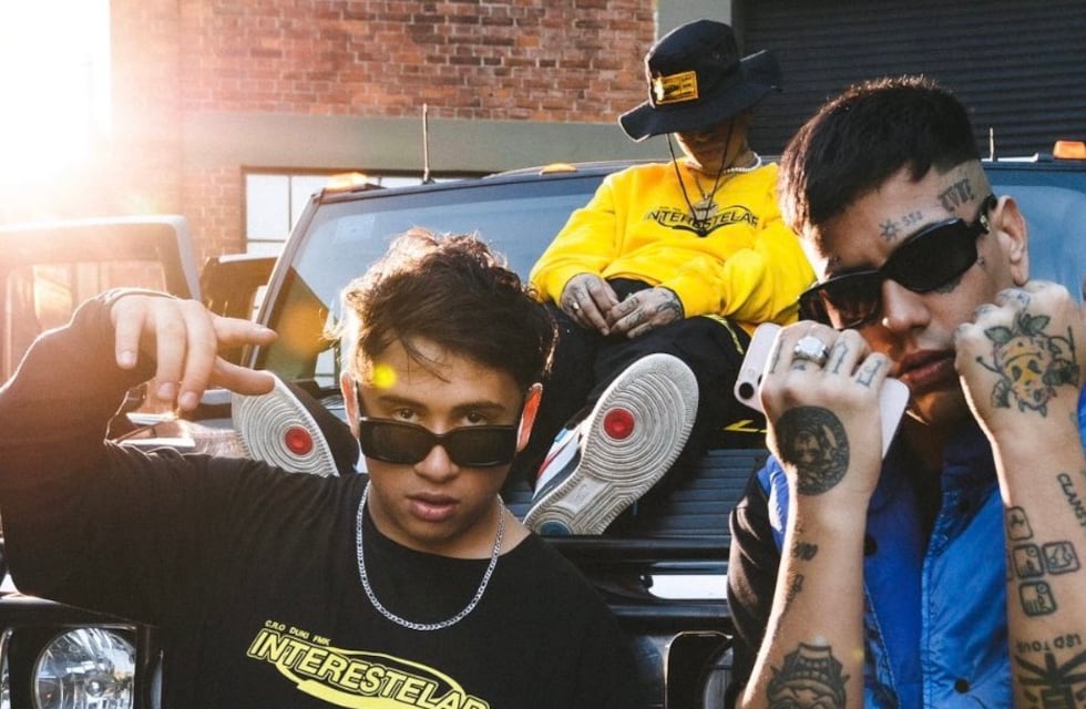 C.R.O, Duki y FMK lanzaron “Interestelar”