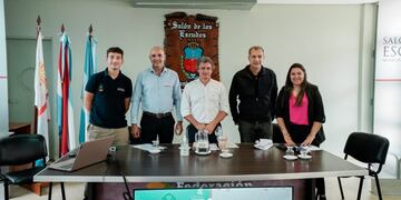 Federación se suma a la campaña “Reciclá tu aceite”