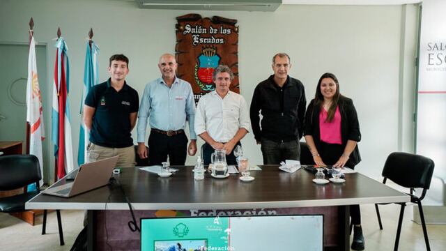 Federación se suma a la campaña “Reciclá tu aceite”