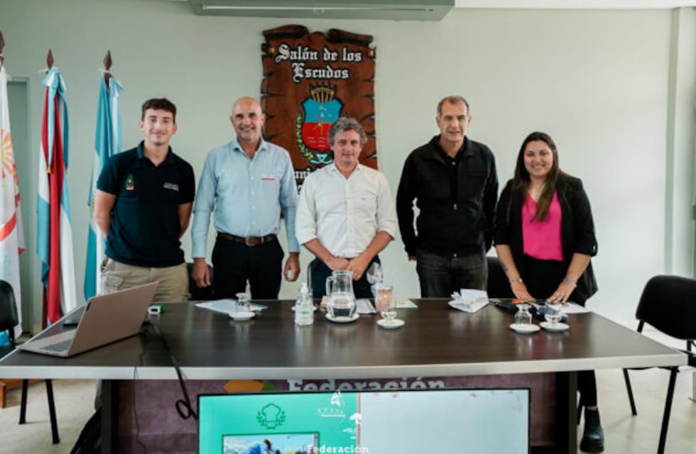 Federación se suma a la campaña “Reciclá tu aceite”