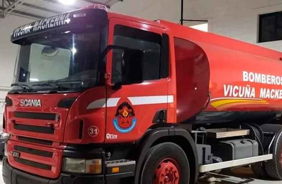 Conmoción en Vicuña Mackenna: falleció un bombero cordobés mientras se dirigía a una emergencia