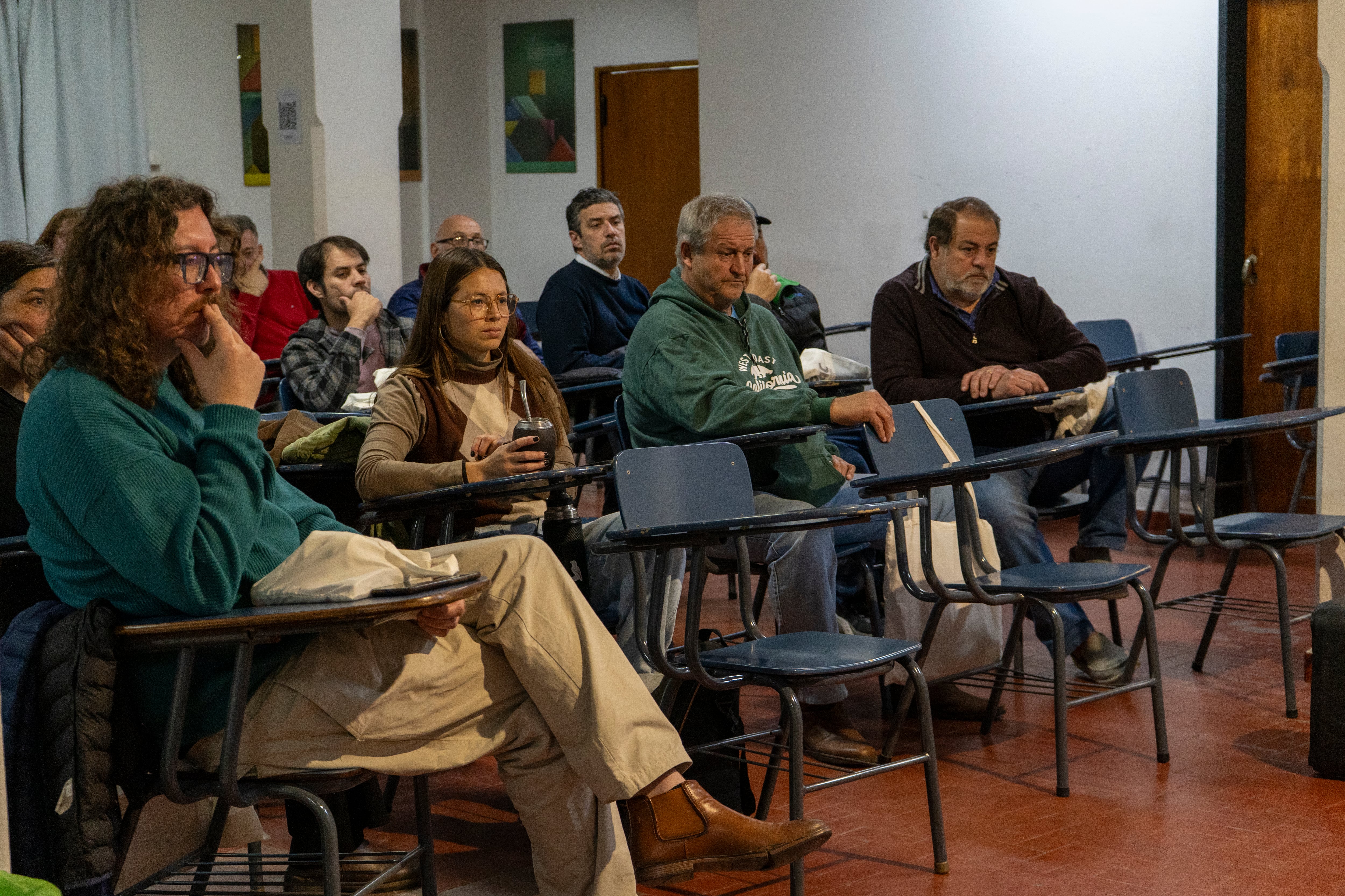 El Municipio participó de un encuentro con las cooperativas locales
