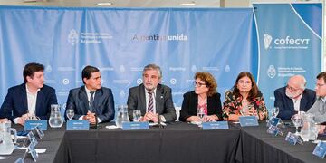 Tierra del Fuego participó de la primera asamblea general del año.