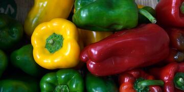 Aumento de precios de frutas y verduras de entre 10% y 25% en San Juan.
Foto: Orlando Pelichotti / Los Andes