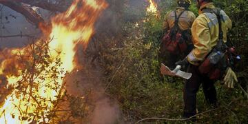 Capacitarán en prevención de incendios en la ciudad de Eldorado.