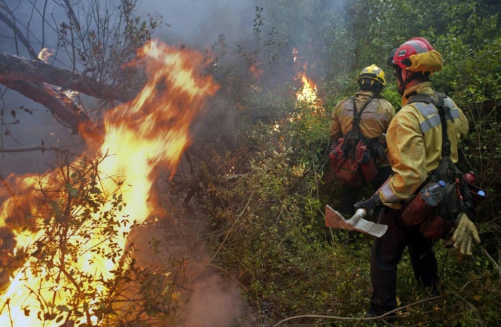 Abrieron las convocatorias para Bomberos Voluntarios en San Luis