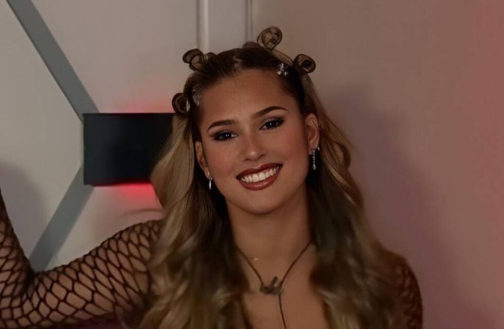 Gran Hermano: Julieta tuvo un accidente estético que preocupó a toda la casa