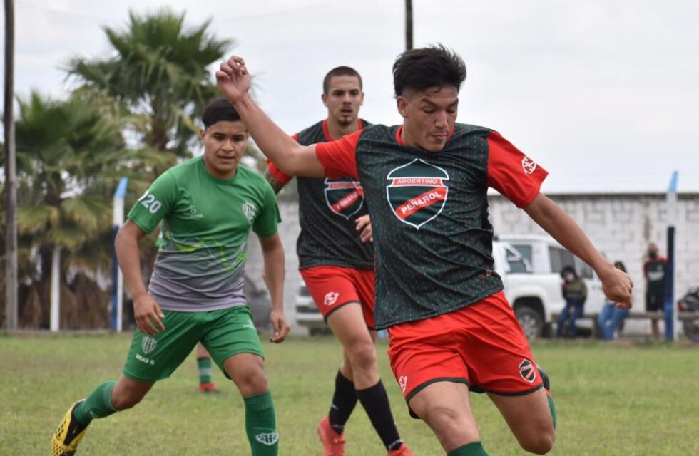 Amistosos de Juniors y Argentino Peñarol para acortar la espera