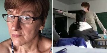 Quién es Laura Radetich, la docente kirchnerista que adoctrinó a un estudiante