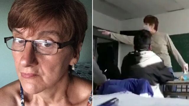 Quién es Laura Radetich, la docente kirchnerista que adoctrinó a un estudiante
