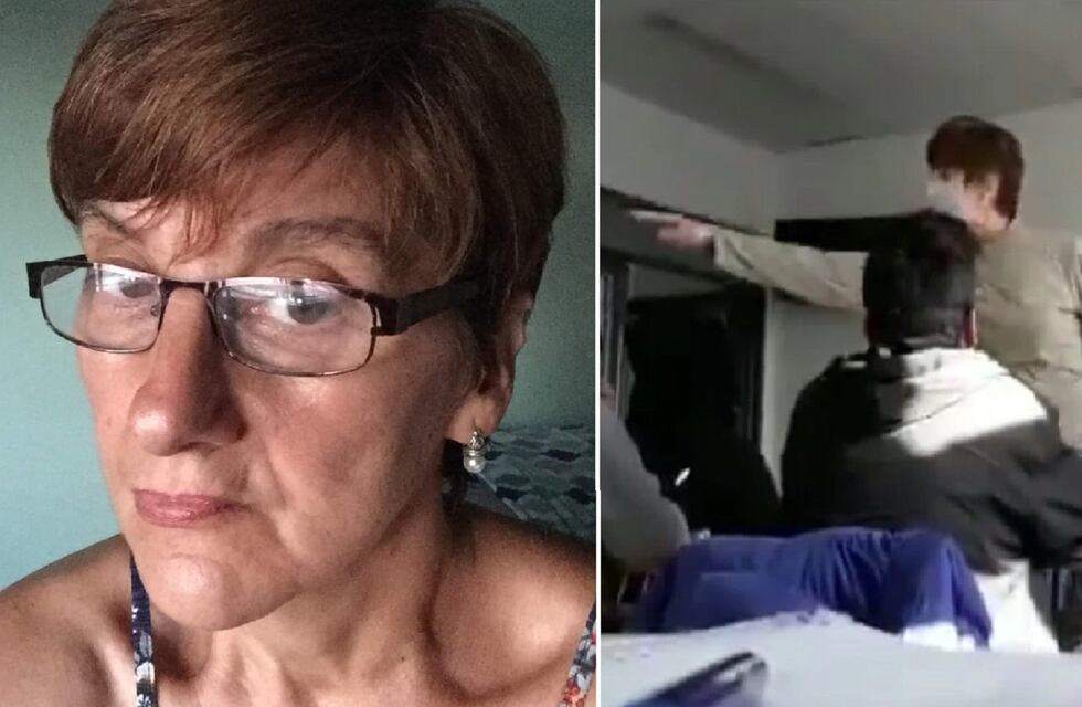 La profesora K y sus tweets contra Córdoba