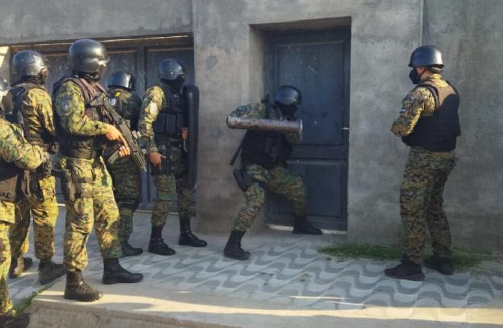 Narcotráfico en Tucumán: desmantelan un “kiosco” de narcomenudeo y detiene al líder y sus cómplices