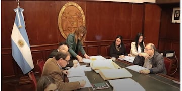 Se trata de un laboratorio interdisciplinario