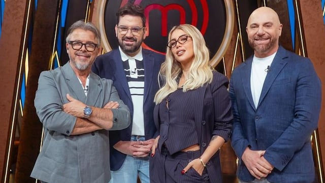 Quién fue el primer participante eliminado de MasterChef Celebrity