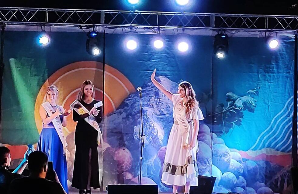 Fin de semana largo a pura Vendimia: conocé a las soberanas de Las Paredes, El Nihuil y La Llave