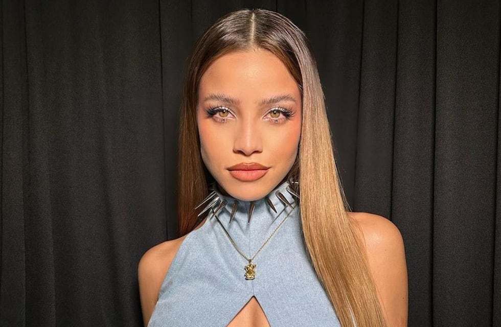 Emilia Mernes reveló en qué artista internacional se inspiró para diferenciarse del resto