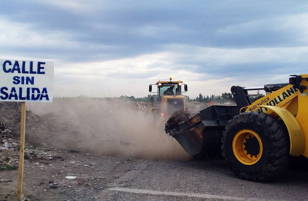“Calle sin salida”: clausuraron los pasos alternativos en el río Diamante