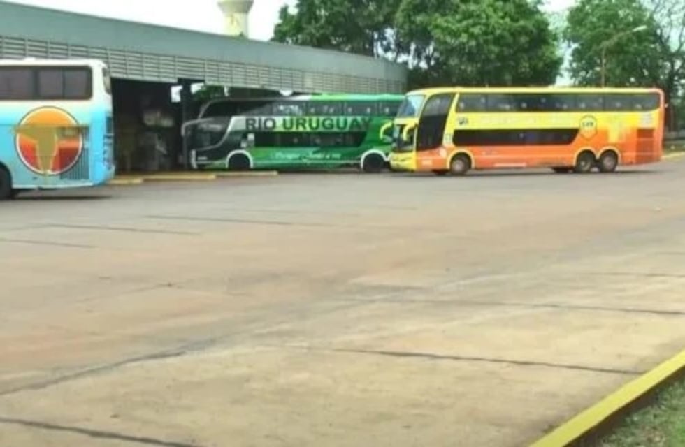 Tarifazo al transporte de media distancia en Misiones: el precio de los pasajes aumentaron el 89%