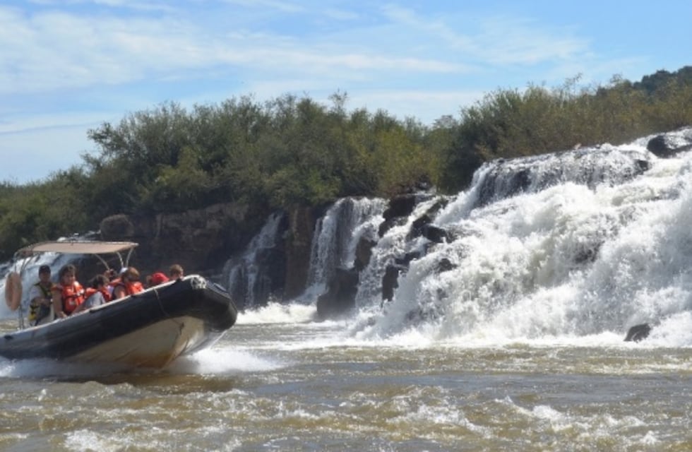 Exitoso fin de semana turístico en El Soberbio