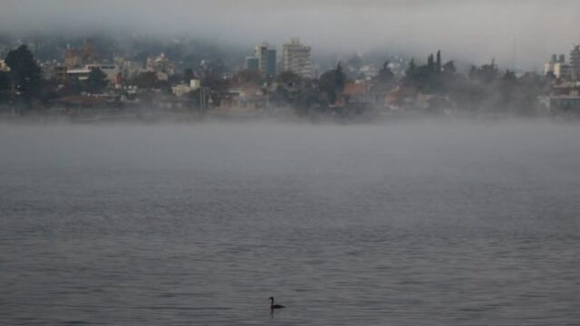 Frío Carlos Paz